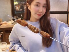 -河坝烧烤串城(银亭路店)