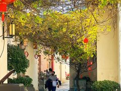 -三坊七巷历史文化街区