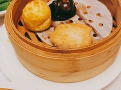 -酌宴府The China Club·广州万富希尔顿酒店(云城东路店)