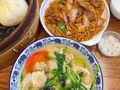 馄饨-潘德林茶社(新城河路店)