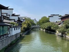 -夫子庙秦淮河画舫