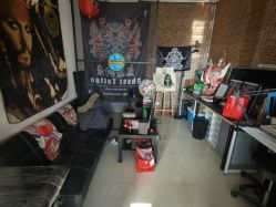 -鬼著刺青工作室·纹身设计