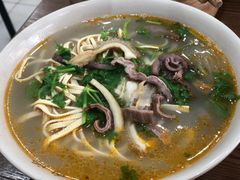 -淮南李记牛肉汤(阳城路店)