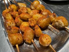 -马路牙子烧烤音乐酒馆(望京店)