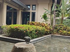 -海南清水湾莱佛士酒店