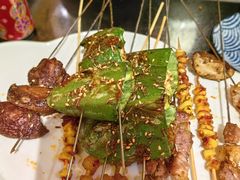 -那些年一起吃串的地方烧烤(观前街店)