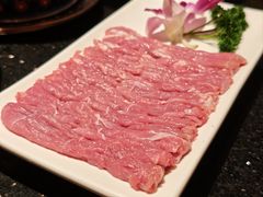 鲜切元宝-南门涮肉(东单店)