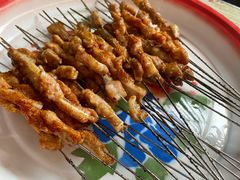 -小胡子祥彪烧烤(北湖总店)