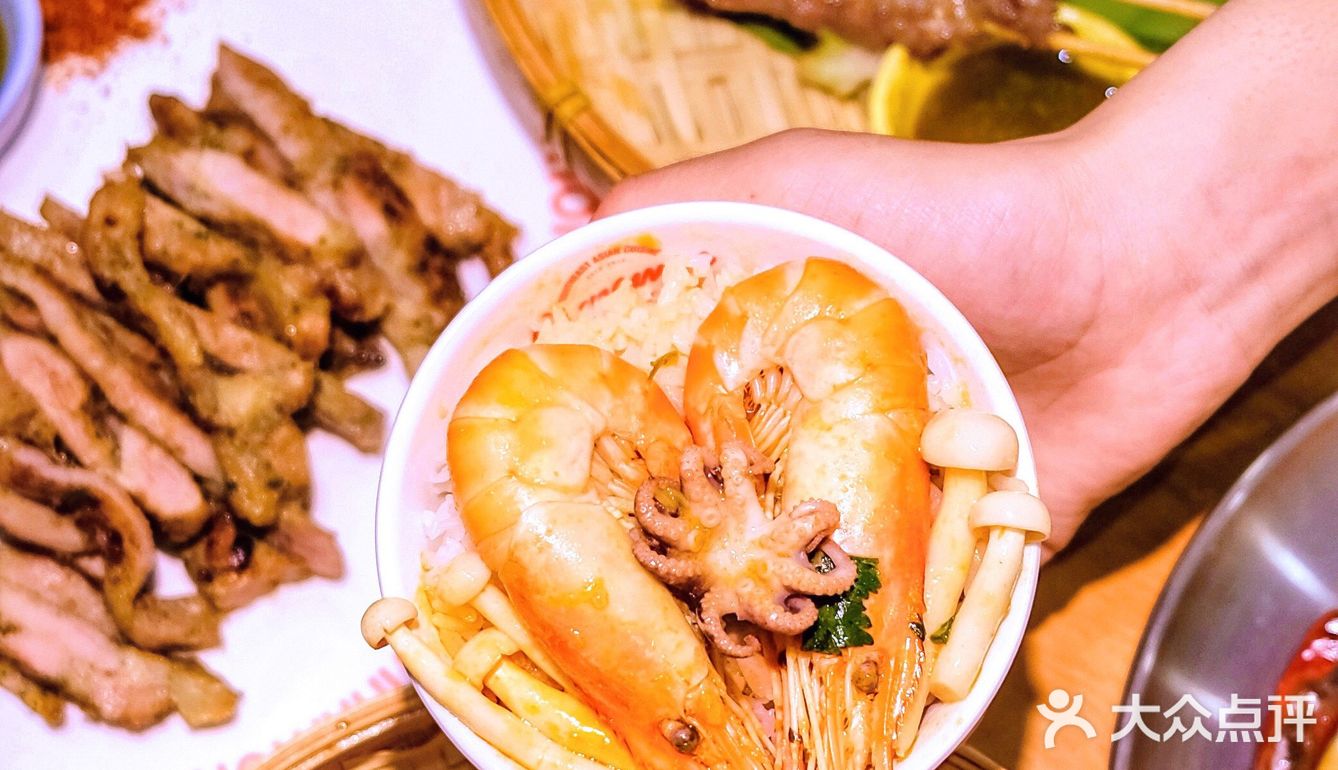热门榜NO.1东南亚菜🏖️人均70+的宝藏食堂！