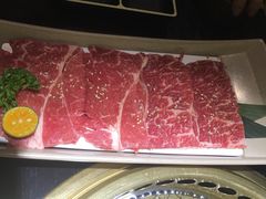 味增牛五花-三石铁板烧(紫竹桥店)
