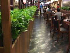 大堂-宏状元现熬粥·京味菜(黄寺大街店)