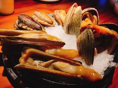 六头鲍鱼-捞围鲜·港式打边炉(海阳路店)