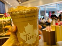 椰林浮云鲜萃-Tims天好咖啡·贝果(雁展路万象天地店)