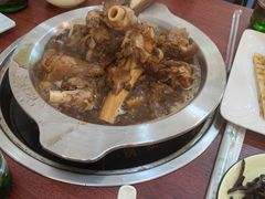 -聚首堂·特色小吃·肘子(什刹海德胜门店)