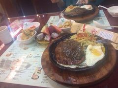 佳客来牛排专家(潮阳店)-佳客来(中华路店)