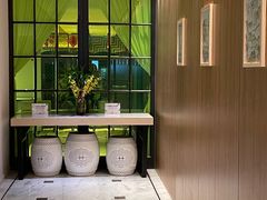 -锦江都城经典达华静安寺酒店·餐厅