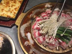 -小牛哈尼章鱼水煎肉(金鹰店)