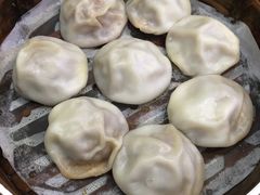 鸡汁汤包-鸡鸣汤包(罗廊巷店)