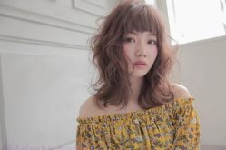 -sy杉影印象COLOUR专业烫染