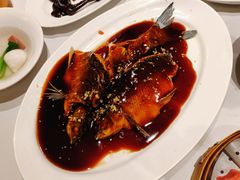 西湖醋鱼-知味观(湖滨店)
