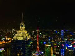 -上海柏悦酒店