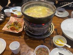 -捞围鲜·港式打边炉(海阳路店)