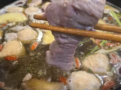 -蜀皇·菌汤鲜黄牛肉汤锅(宽窄巷子店)