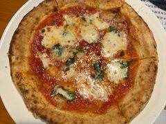 水牛玛格丽特披萨-Pizzeria da Nicola·火炉披萨(中大国际店)