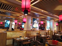 大堂-沸炉重庆老火锅(军事博物馆店)