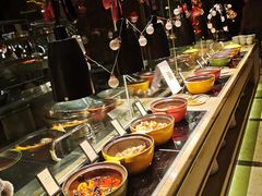 自助取餐区-大中华希尔顿酒店-念自助餐·嗨啤·小龙虾