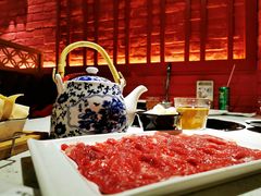 -京韵胡同·酱香羊蝎子火锅涮肉(长寿路店)