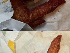 意式红烩风味鸡翅-麦当劳(中山路店)