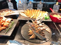 -Social 秀西餐厅-长沙瑞吉酒店(运达店)