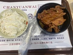 -馋员外排骨米饭(红旗街万达店)