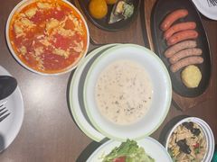 -萨莉亚意式餐厅(南京虹悦城店)