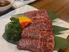 -炼火烤肉店
