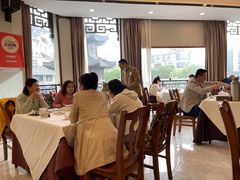 -怡园饭店-餐厅(四望亭店)