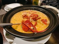 石锅龙虾海鲜泡饭-巴黎轩(澳门巴黎人店)