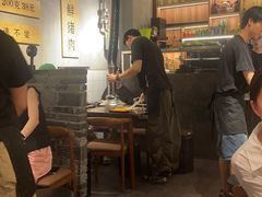 -肉甲韩国木炭烤肉(新壹街1店)