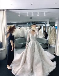-MANLI BRIDAL婚纱