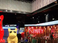 -K+全国连锁KTV(绿地缤纷天地店)