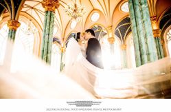 点击看大图 -巴黎新娘婚纱摄影·婚礼策划(嘉定总店)