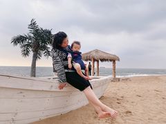 -北戴河东海水浴场