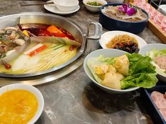 -刘一手重庆火锅(万达广场店)