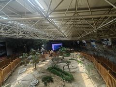 -中国第四纪冰川遗迹陈列馆