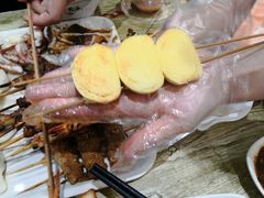 -金刚山烧烤(中山路店)