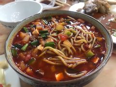 -苏莱特色牛骨滩羊手抓馆(长城东街总店)