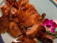 香酥鸭-新白鹿餐厅(悠迈生活广场店)
