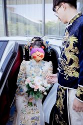 -莫小姐婚纱