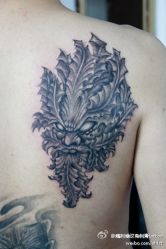 -龙刺堂纹身